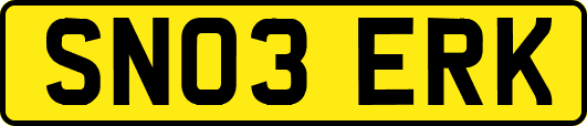 SN03ERK