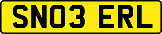SN03ERL