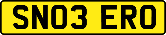 SN03ERO