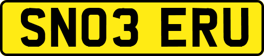 SN03ERU