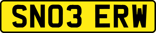 SN03ERW