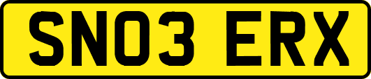 SN03ERX