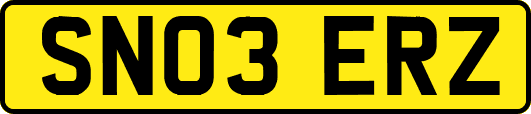 SN03ERZ