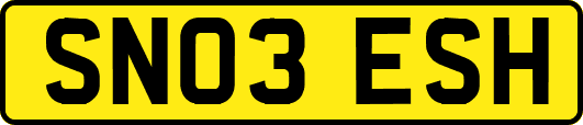 SN03ESH