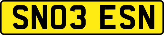 SN03ESN