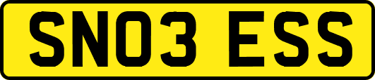 SN03ESS