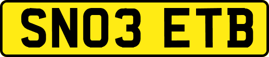 SN03ETB