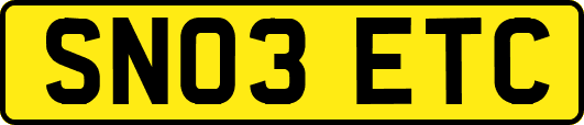 SN03ETC