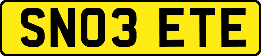 SN03ETE