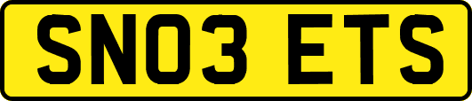 SN03ETS