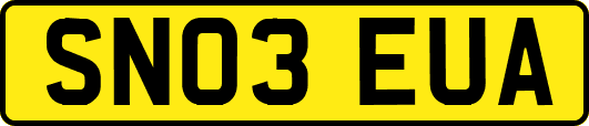 SN03EUA