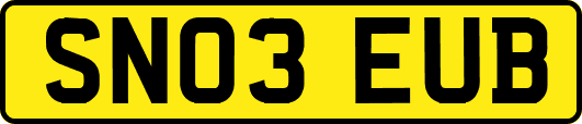 SN03EUB