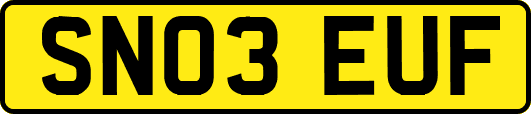 SN03EUF