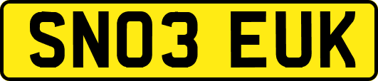 SN03EUK
