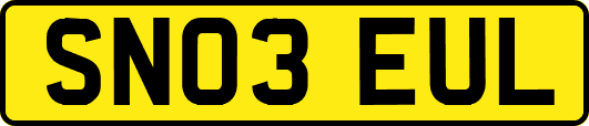 SN03EUL