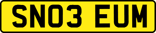 SN03EUM