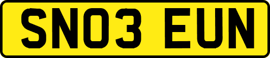 SN03EUN
