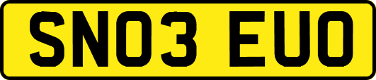 SN03EUO