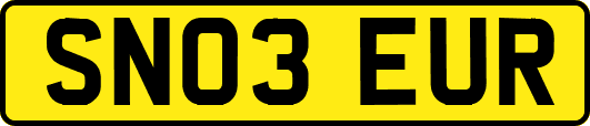 SN03EUR