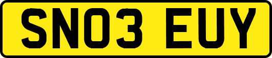 SN03EUY