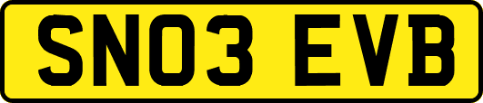 SN03EVB