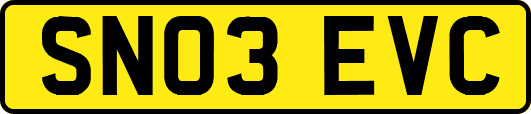 SN03EVC