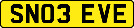 SN03EVE