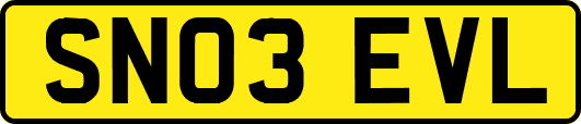SN03EVL