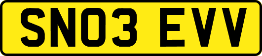 SN03EVV