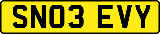 SN03EVY