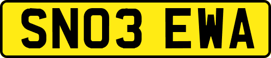 SN03EWA