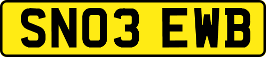 SN03EWB