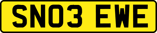 SN03EWE