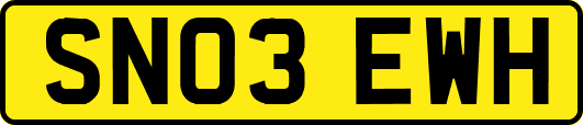 SN03EWH