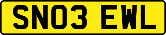 SN03EWL