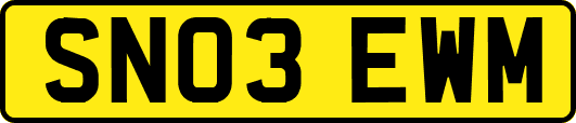 SN03EWM
