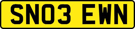 SN03EWN