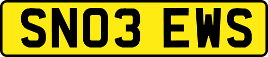 SN03EWS