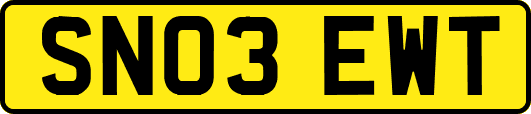 SN03EWT