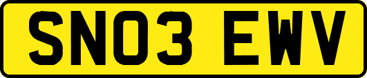 SN03EWV