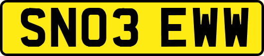 SN03EWW