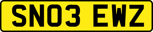 SN03EWZ