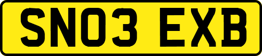 SN03EXB