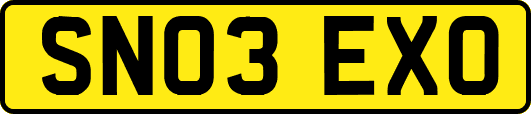 SN03EXO