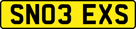 SN03EXS
