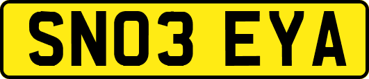 SN03EYA