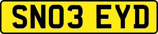 SN03EYD