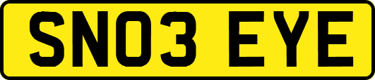 SN03EYE