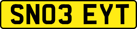 SN03EYT