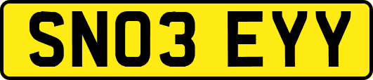 SN03EYY